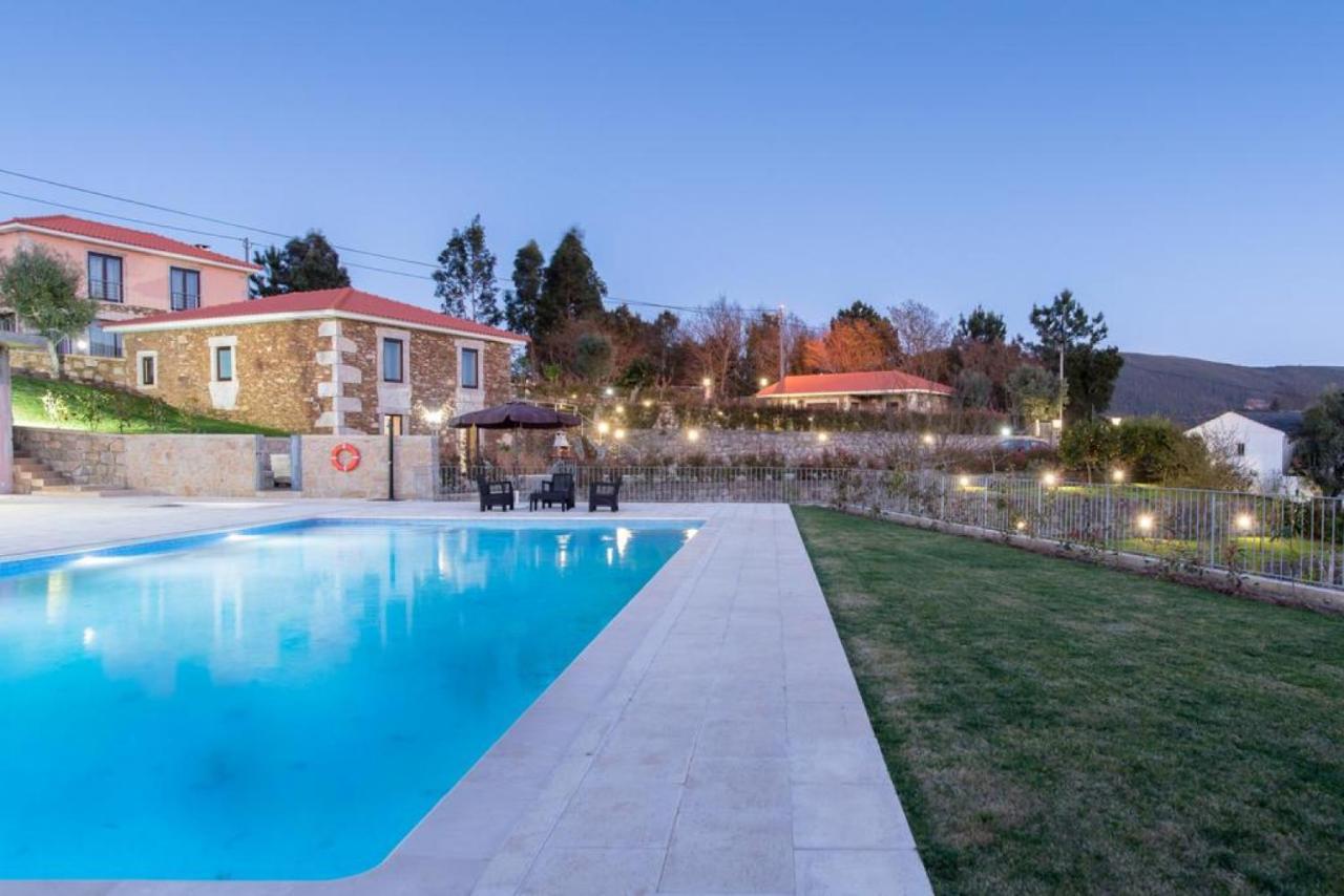 Deville Luxury Retreat Caminha Exterior foto