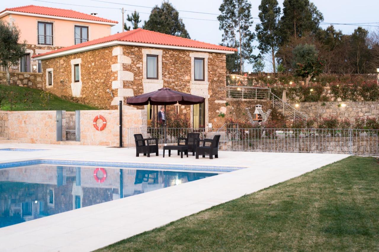 Deville Luxury Retreat Caminha Exterior foto